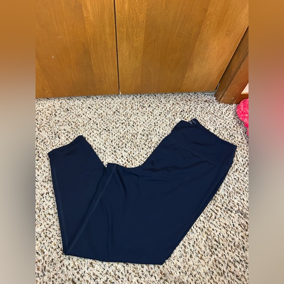 American Eagle Outfitters Pants - American Eagle Outfitters Dark Blue Leggings